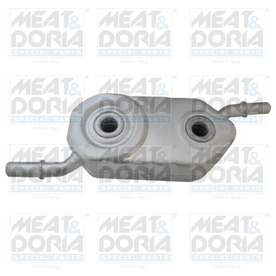 Oil Cooler, engine oil